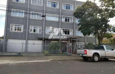 Apartamento à venda, 90 m² por r$ 315.000,00 - orfãs - ponta grossa/pr