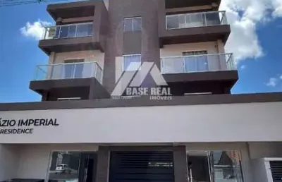 Apartamento novo com a melhor vista de ponta grossa
