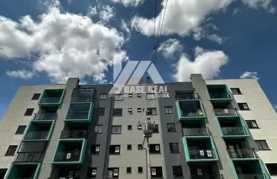 Apartamento com 2 quartos à venda na Rua Siqueira Campos, Uvaranas, Ponta Grossa