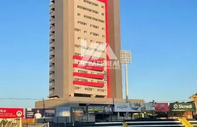 Loft com 1 quarto à venda na Rua Emílio de Menezes, Estrela, Ponta Grossa