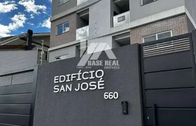 Apartamento com 2 quartos à venda na Rua Afonso Alves de Camargo, Santana, Guarapuava