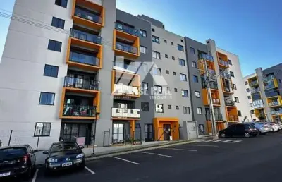 Apartamento com 3 quartos à venda na Rua Siqueira Campos, Uvaranas, Ponta Grossa