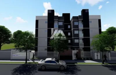 Excelente apartamento na planta no bairro morro alto