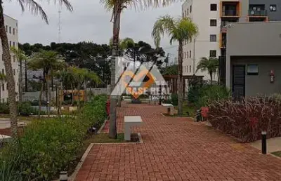 Apartamento padrão à venda, uvaranas, ponta grossa, pr