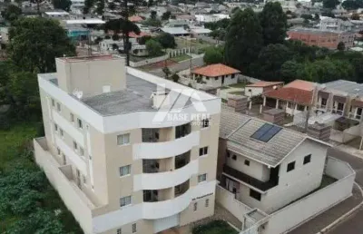 Apartamento  à venda, 53 m² - colônia dona luiza - ponta grossa/pr