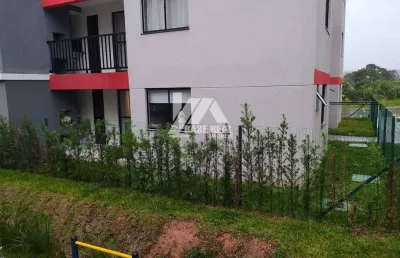 Apartamento com 2 quartos à venda na Rua Ângelo Madalozzo, Jardim Carvalho, Ponta Grossa