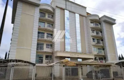 Apartamento com 2 quartos à venda na Rubens Siqueira Ribas, Trianon, Guarapuava