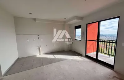 Apartamento com 2 quartos à venda na Rua Gerânios, Batel, Guarapuava