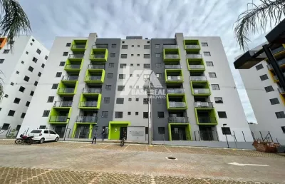 Apartamento com 2 quartos à venda na Rua Nicolau Kluppel Neto, Contorno, Ponta Grossa