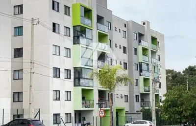 Apartamento com 3 quartos à venda na Avenida União Panamericana, Colônia Dona LuÍza, Ponta Grossa
