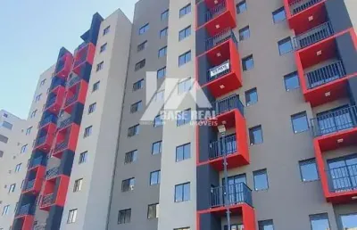Apartamento para venda e locação, batel, guarapuava, pr