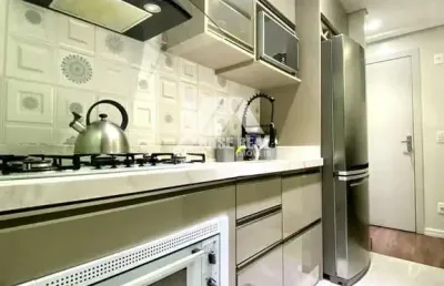 Apartamento com 2 quartos à venda na Rua Valério Ronchi, Uvaranas, Ponta Grossa