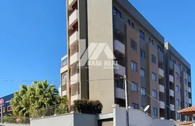 Apartamento com 2 quartos à venda na Rua Saint Hilaire, Oficinas, Ponta Grossa