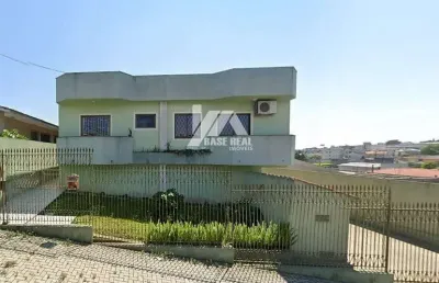 Apartamento com 3 quartos à venda na Rua Major Manoel Grott, Orfãs, Ponta Grossa