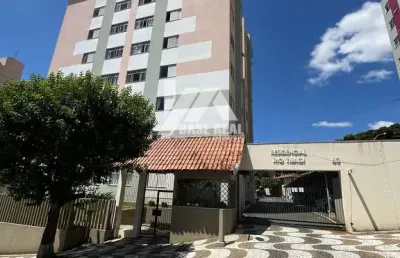 Apartamento padrão para locação, estrela, ponta grossa, pr