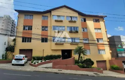 Apartamento com 3 quartos à venda na Rua Sant'Ana, Centro, Ponta Grossa