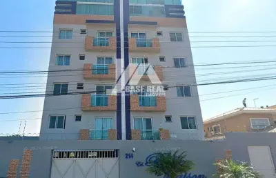 Apartamento para venda edifício belle maison, jardim carvalho, ponta grossa, pr