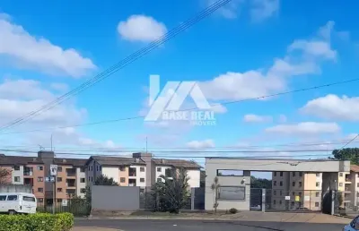 Apartamento com 3 quartos à venda na Avenida União Pan-americana, Colônia Dona LuÍza, Ponta Grossa