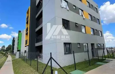 Apartamento com 2 quartos à venda na Rua José Pierre, Chapada, Ponta Grossa