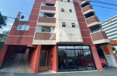 Apartamento garden à venda, nova rússia, avenida joão manoel dos santos ribas, pr