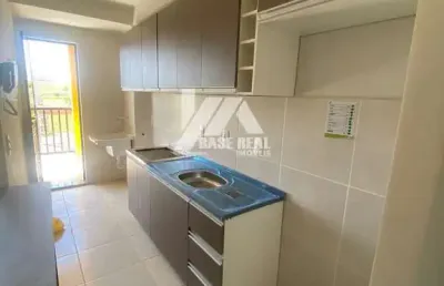 Apartamento com 3 quartos à venda na Avenida Dos Lagos, Cidade dos Lagos, Guarapuava