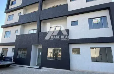 Apartamento com 2 quartos à venda na Rua Andrade Neves, Santa Cruz, Guarapuava