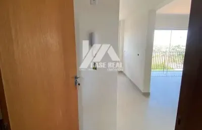 Apartamento novo com a melhor vista de ponta grossa