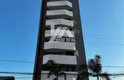 Apartamento com 3 quartos à venda na Rua Benjamin Constant, Centro, Guarapuava
