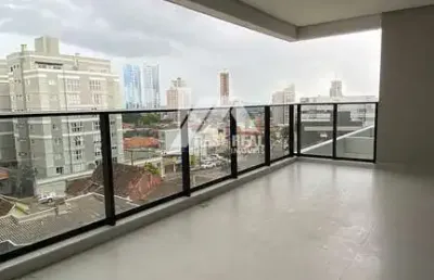 Apartamento de alto padrão no edifício terraza riserva – vila estrela
