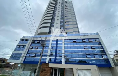 Apartamento com 3 quartos à venda na Rua Frei Caneca, Santa Cruz, Guarapuava