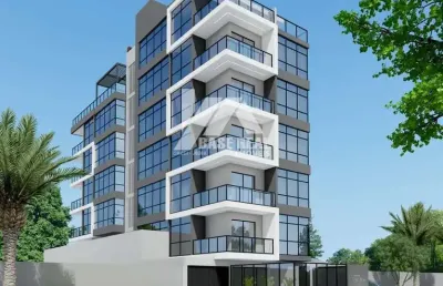 Apartamento com 3 quartos à venda na Rua Padre Bento, Centro, Guaratuba