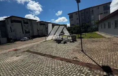 Apartamento à venda no vida nova 2, uvaranas, ponta grossa, pr