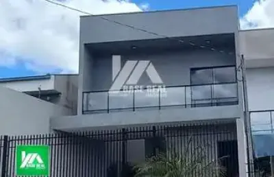 Casa com 3 quartos à venda na Rua João Maurício Faivre, Estrela, Ponta Grossa