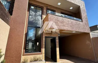 Casa com 2 quartos à venda na Rua Jaraguá, Morro Alto, Guarapuava
