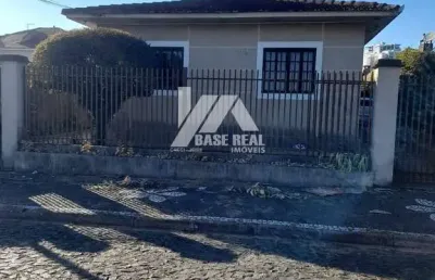 Casa com 3 quartos à venda na Rua Barão de Capanema, Nova Rússia, Ponta Grossa