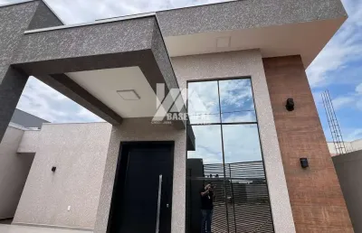 Casa com 3 quartos à venda na Rua Bazilio Wouk, São Cristóvão, Guarapuava
