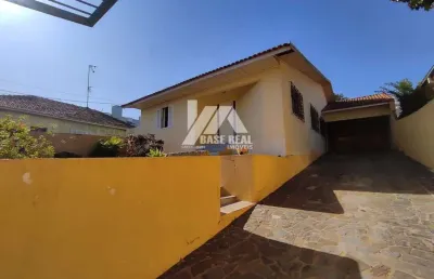 Casa com 4 quartos à venda na Rua Vidal de Negreiros, Estrela, Ponta Grossa