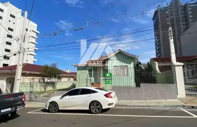 Casa com 3 quartos à venda na Rua Venezuela, Oficinas, Ponta Grossa