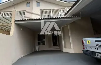 Casa com 3 quartos à venda na Rua República de São Salvador, Orfãs, Ponta Grossa