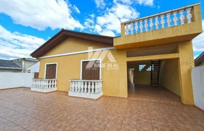 Casa com 5 quartos à venda na Travessa Mário de Alencar, Uvaranas, Ponta Grossa