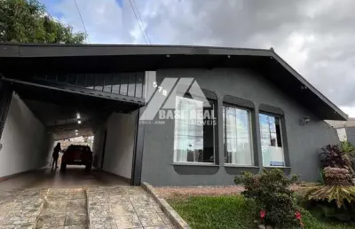 Casa com 3 quartos à venda na Rua Mathias de Albuquerque, Oficinas, Ponta Grossa