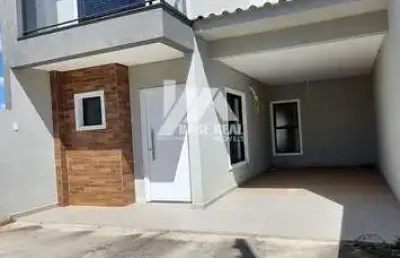 Casa com 3 quartos à venda na Rua Daily Luiz Wambier, Orfãs, Ponta Grossa