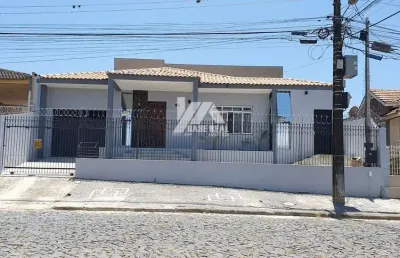 Casa com 3 quartos para alugar na Rua Machado de Assis, Uvaranas, Ponta Grossa
