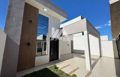 Casa com 3 quartos à venda na Rua Tadeu Piasecki, São Cristóvão, Guarapuava