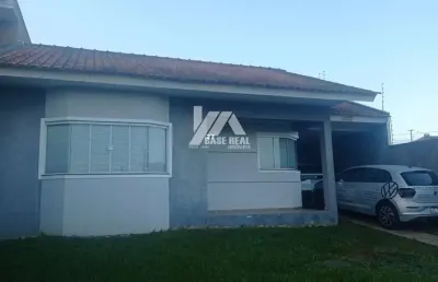 Casa, 3 dormitórios ( sendo 1 suíte ), para locação.