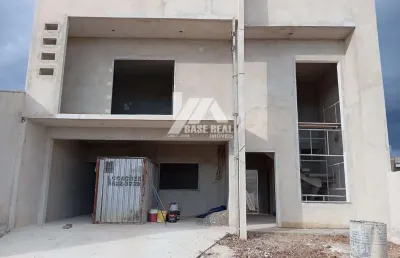 Casa com 3 quartos à venda na Rua Presidente Artur da Costa e Silva, Alto da XV, Guarapuava