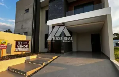 Casa com 3 quartos à venda na Rua David Alves de Goes, Boqueirão, Guarapuava