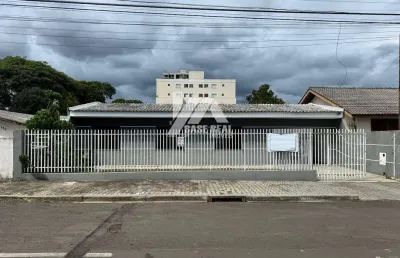 Casa com 3 quartos à venda na Rua Conselheiro Jesuíno Marcondes, Santa Cruz, Guarapuava