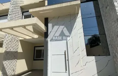 Casa com 3 quartos à venda na Rua Luiz Nadal Motti, Jardim Carvalho, Ponta Grossa