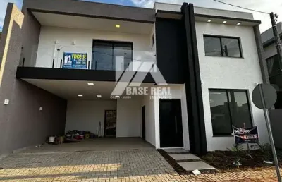 Casa com 3 quartos à venda na Rua David Alves de Goes, Boqueirão, Guarapuava